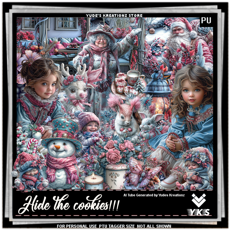 (image for) Hide the Cookies!!!